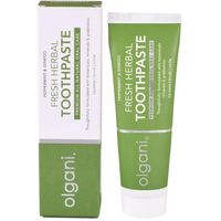 Olgani Fresh Herbal Toothpaste
